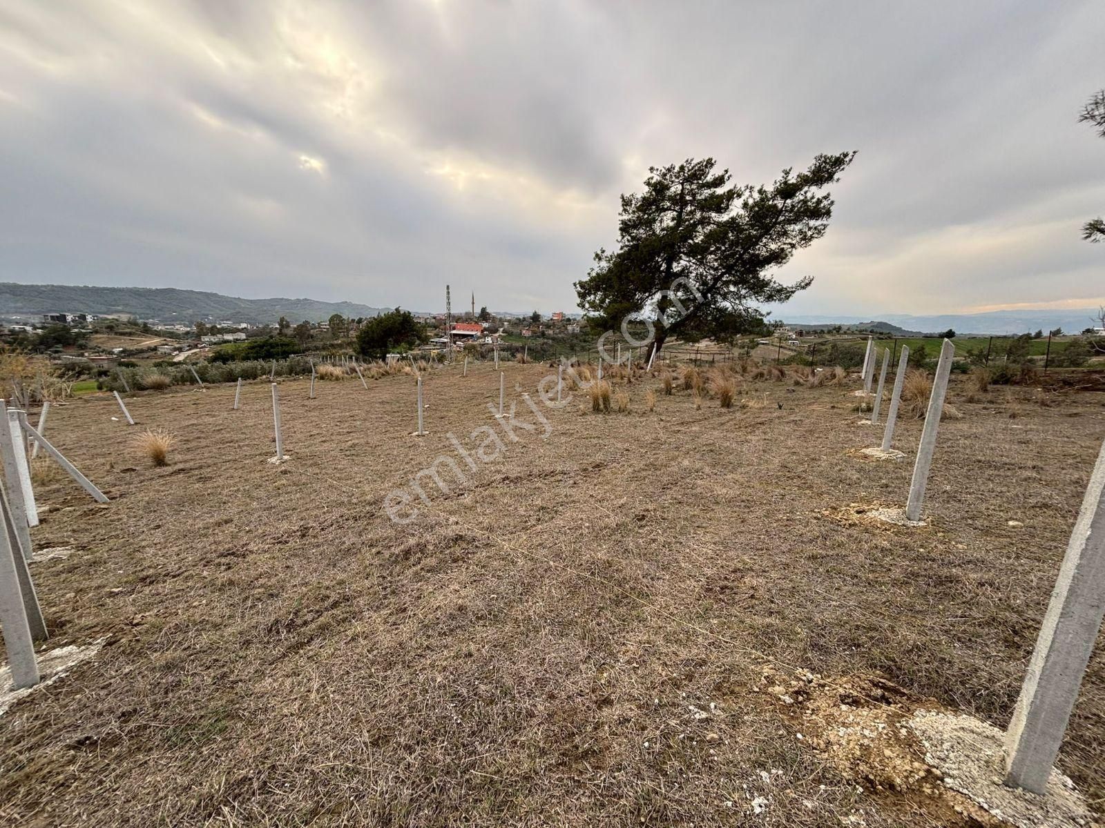Boran Gayrimenkul'den Esentepede Satılık Arsa - Görsel 9