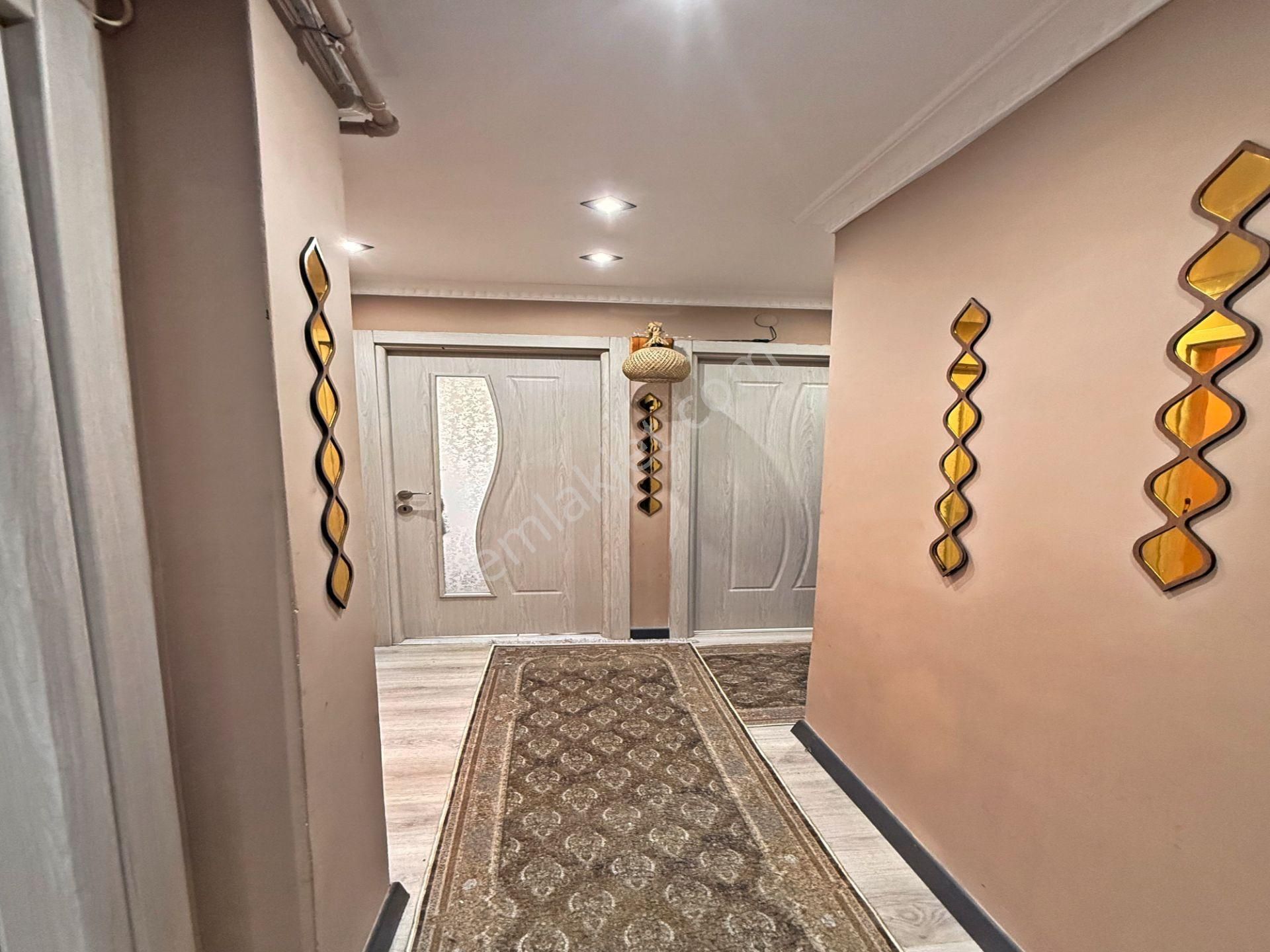 Özgür Yapı'dan Merkezi Konumda 2+1 Lüx Satılık Daire - Görsel 14