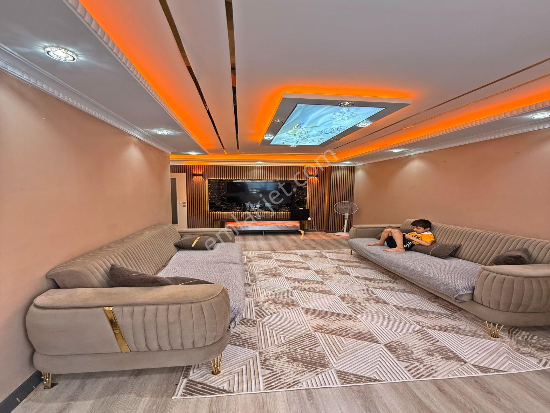 Özgür Yapı'dan Merkezi Konumda 2+1 Lüx Satılık Daire - Görsel 9