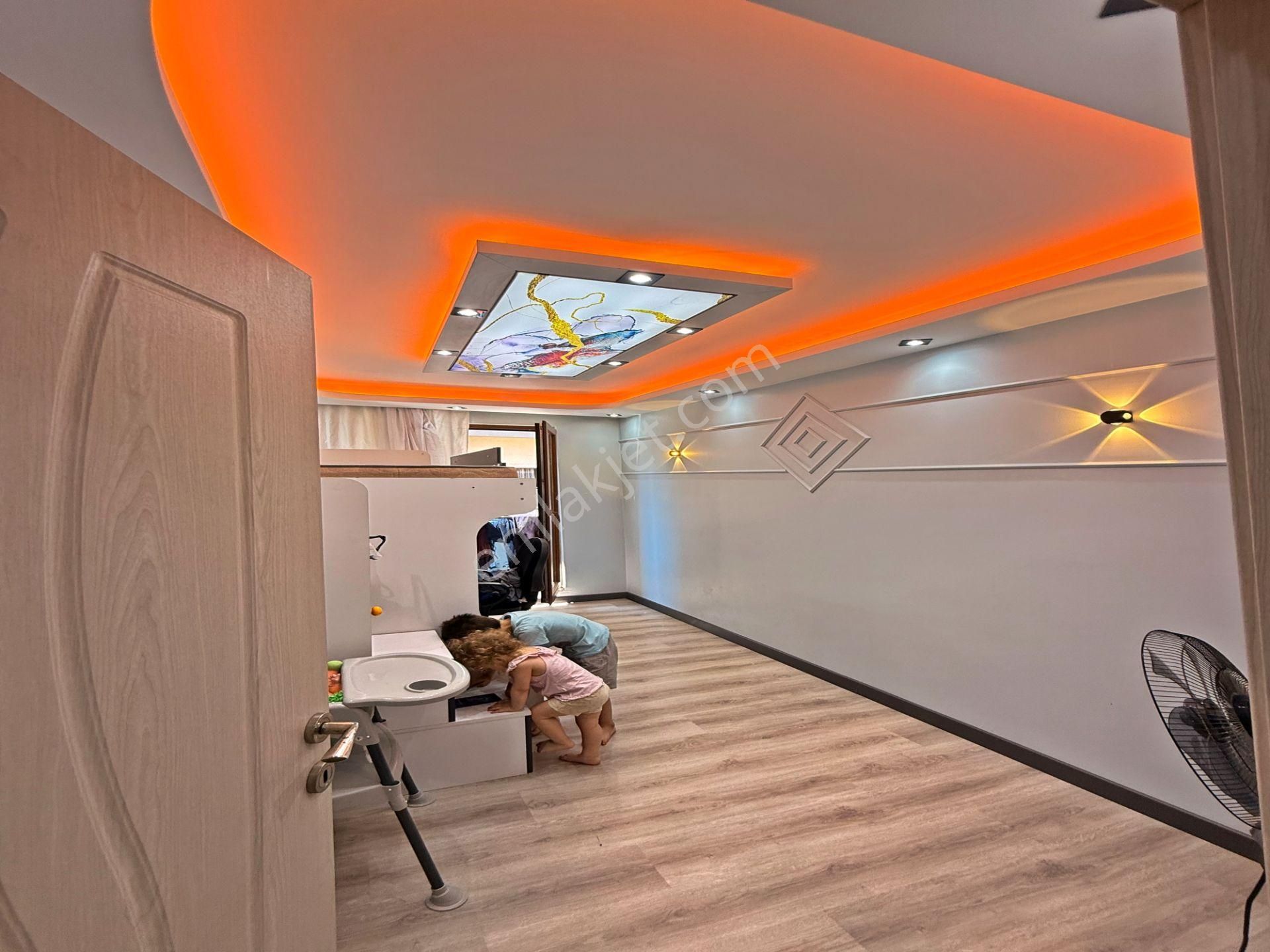 Özgür Yapı'dan Merkezi Konumda 2+1 Lüx Satılık Daire - Görsel 12