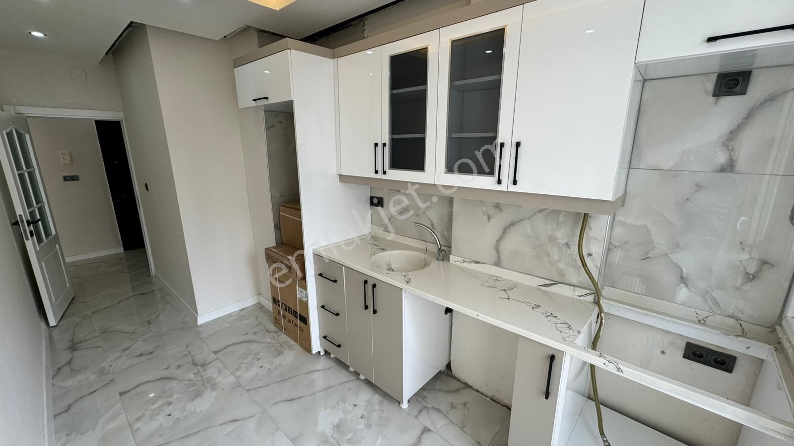 İz'den Güzelyalı'da 3+1 Masrafsız Kupon Daire - Görsel 3