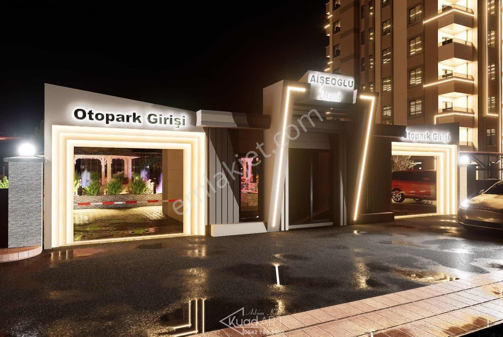 Bkc 'den Sitede 2+1 Satılık Lüx Daire - Görsel 15