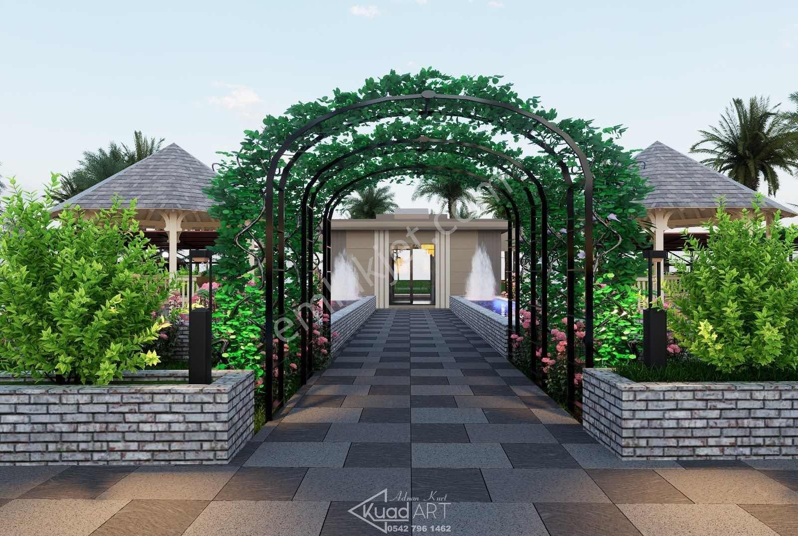 Bkc 'den Sitede 2+1 Satılık Lüx Daire - Görsel 7