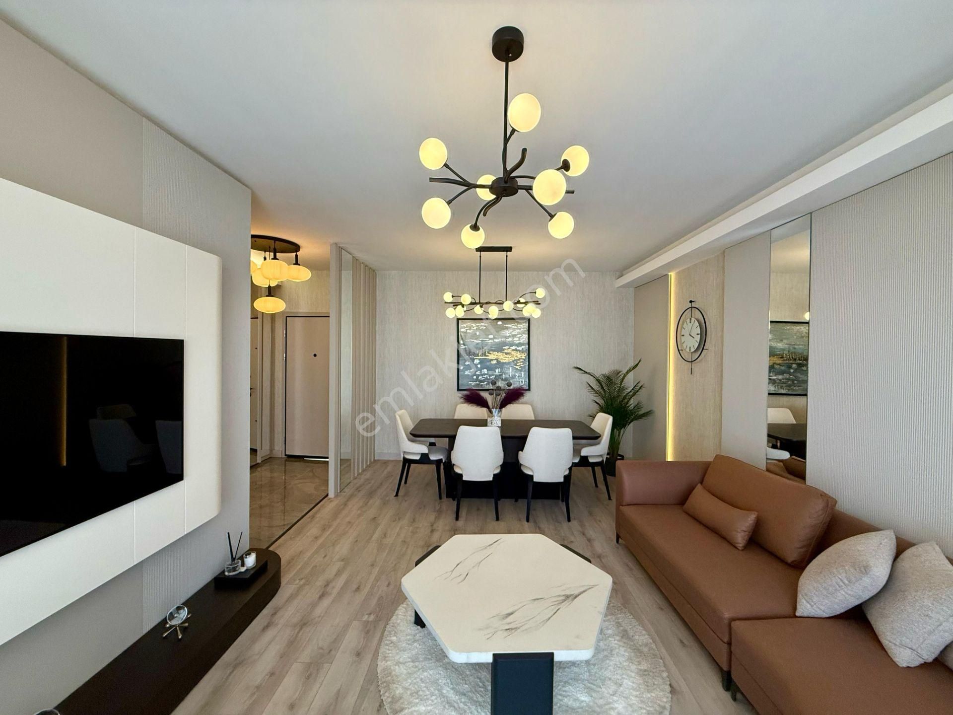 Kalecik Emlak'tan Yerden Isıtma, Asansörlü Teras Balkon Kiler 2+1 95m² - Görsel 8