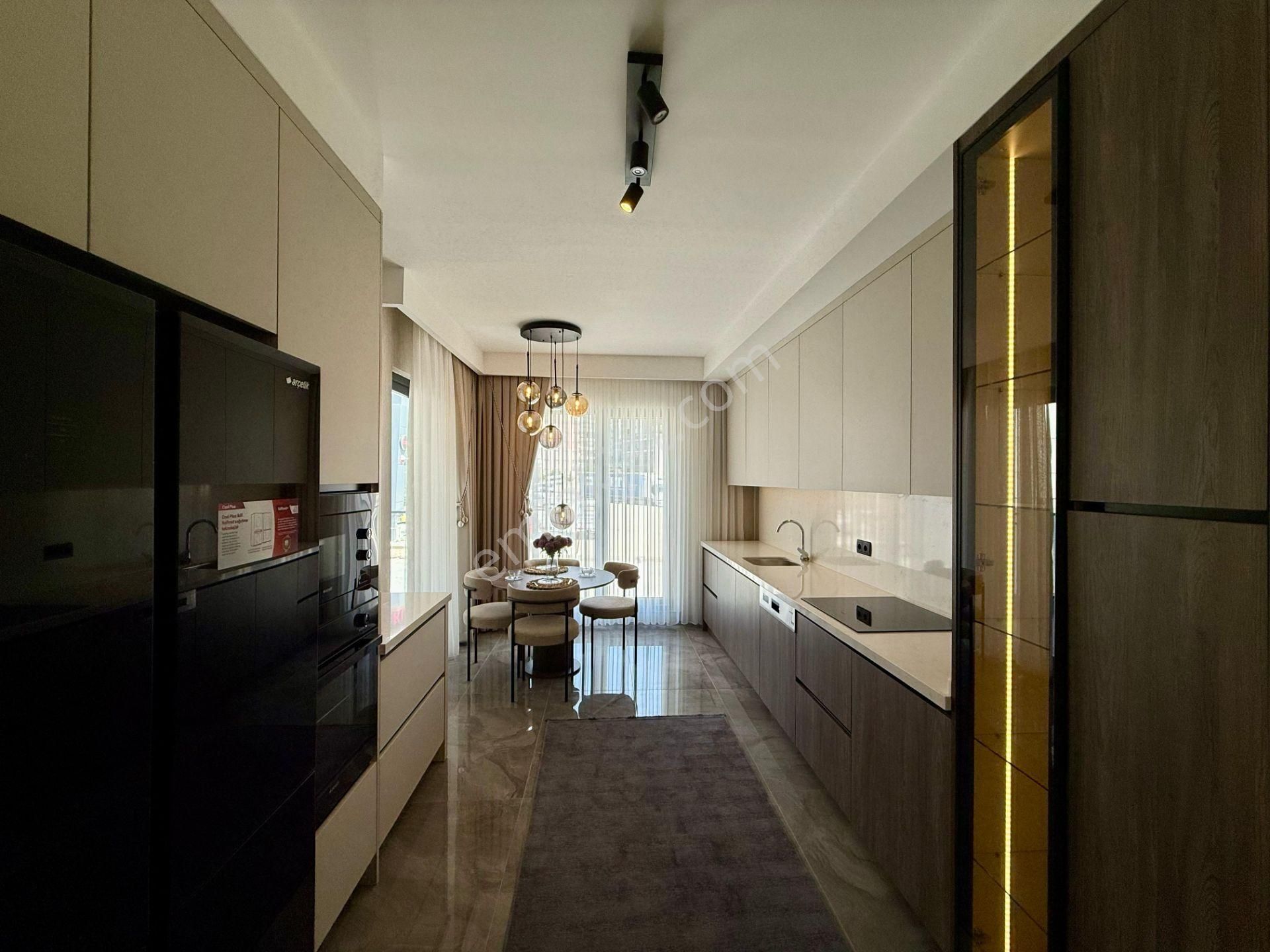 Kalecik Emlak'tan Yerden Isıtma, Asansörlü Teras Balkon Kiler 2+1 95m² - Görsel 4