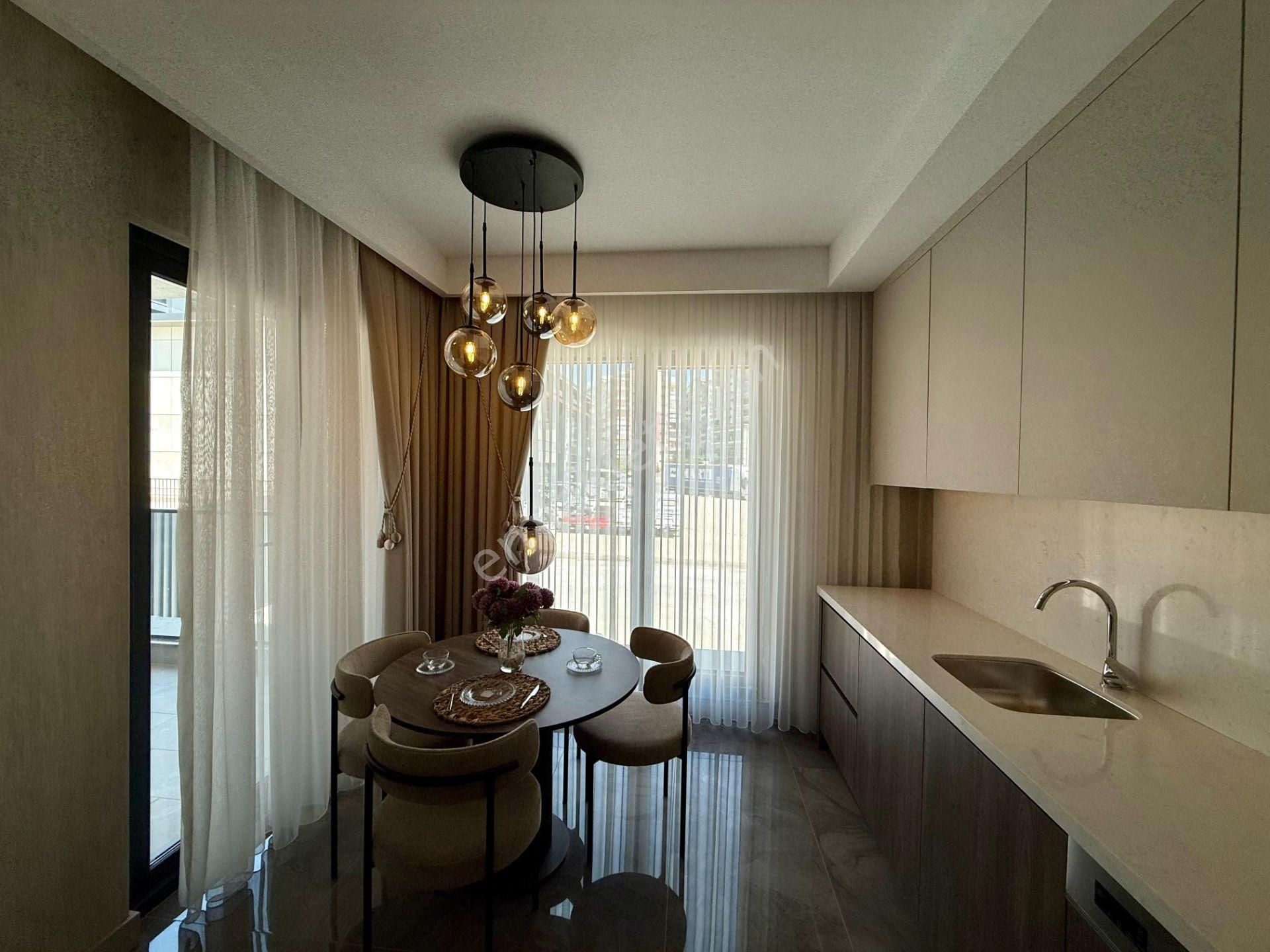 Kalecik Emlak'tan Yerden Isıtma, Asansörlü Teras Balkon Kiler 2+1 95m² - Görsel 6