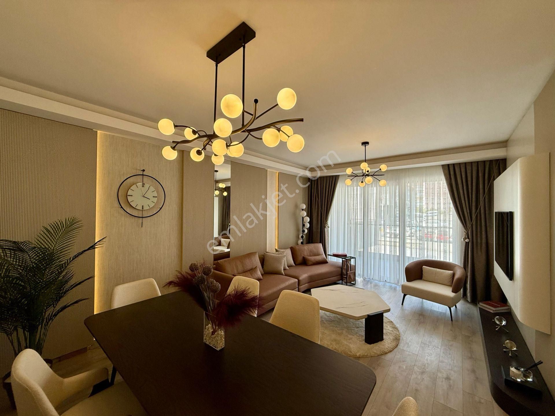 Kalecik Emlak'tan Yerden Isıtma, Asansörlü Teras Balkon Kiler 2+1 95m²