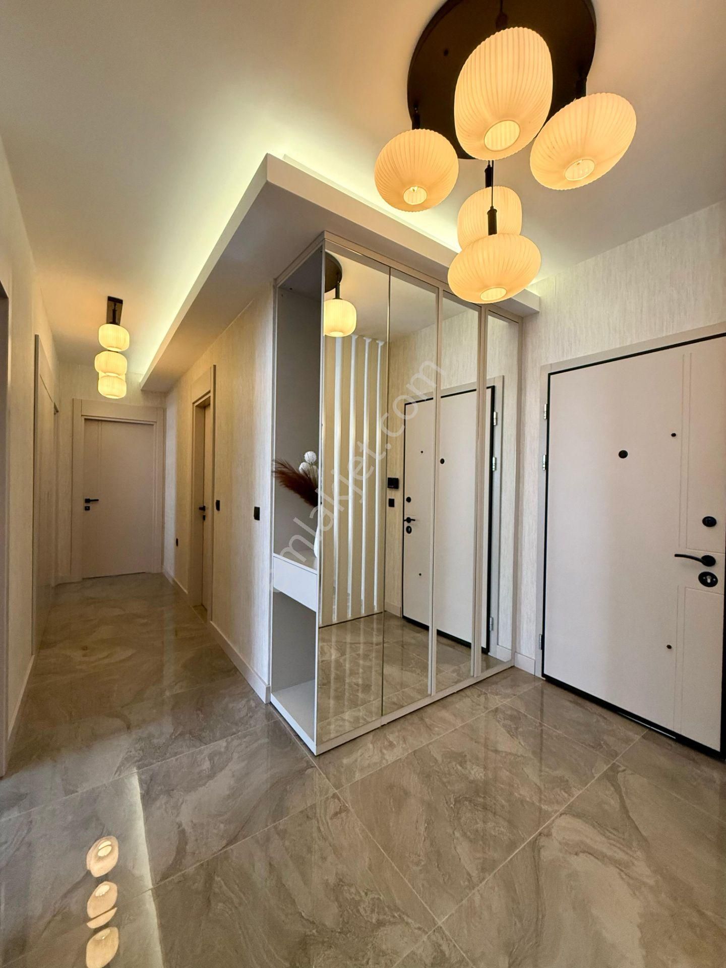 Kalecik Emlak'tan Yerden Isıtma, Asansörlü Teras Balkon Kiler 2+1 95m² - Görsel 20