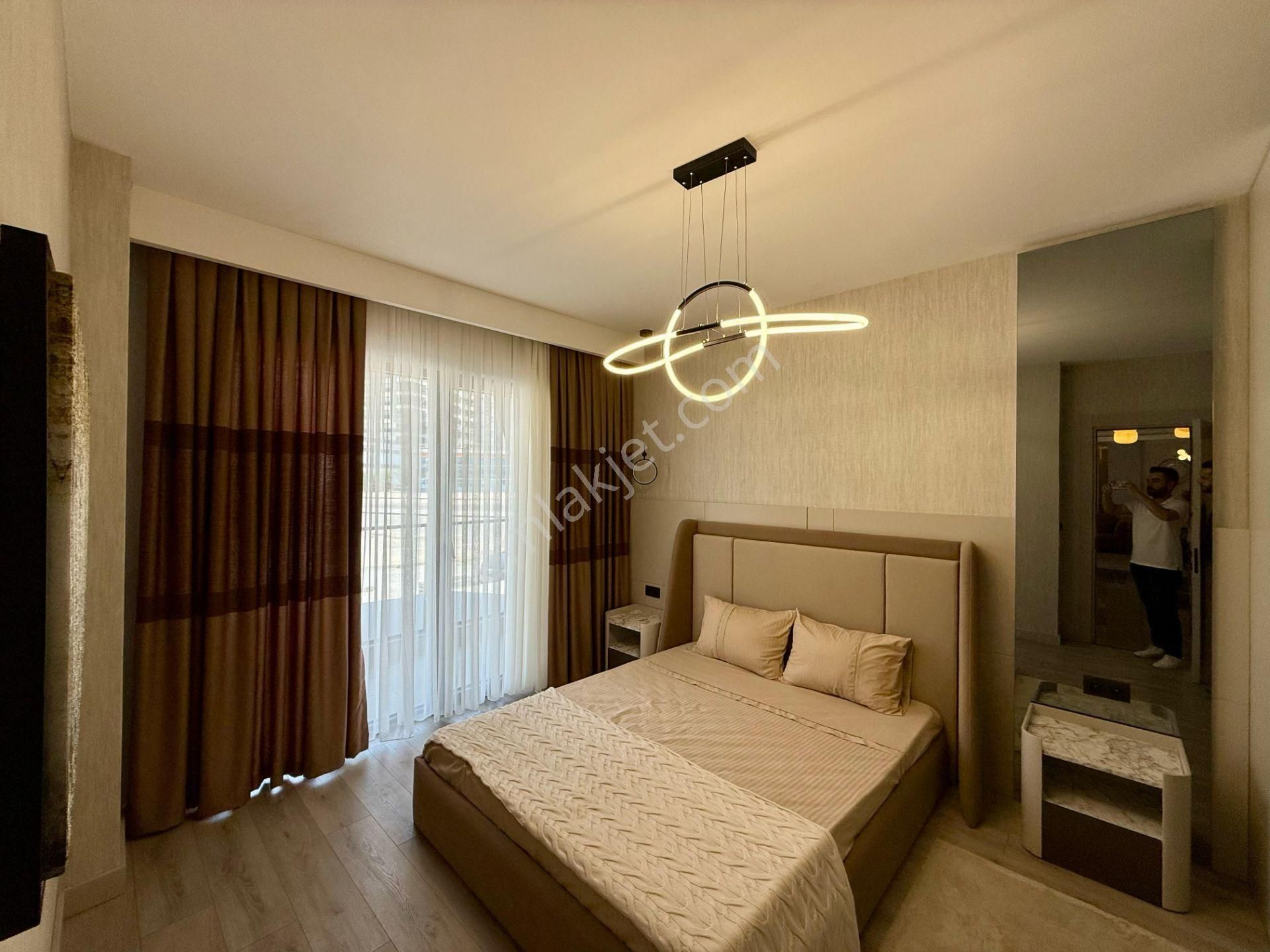 Kalecik Emlak'tan Yerden Isıtma, Asansörlü Teras Balkon Kiler 2+1 95m² - Görsel 14