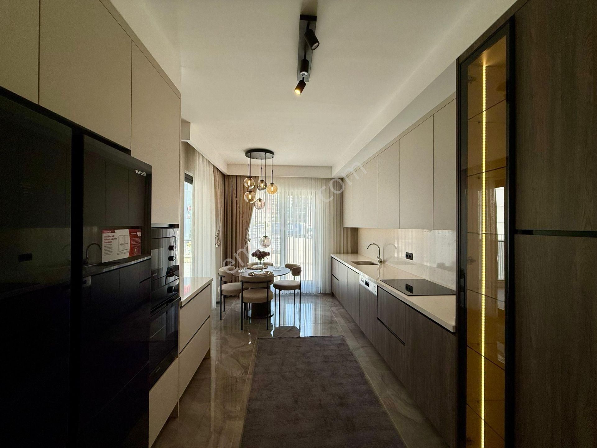 Kalecik Emlak'tan Yerden Isıtma, Asansörlü Teras Balkon Kiler 2+1 95m² - Görsel 5