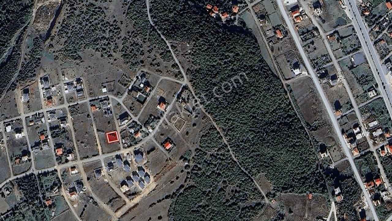 Ali Şeker'den Atakum Çatalçam'da Satılık Villa Arsası - Görsel 13