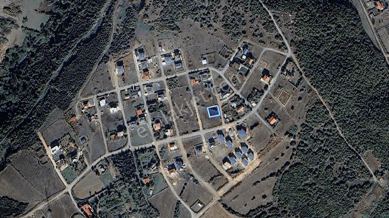 Ali Şeker'den Atakum Çatalçam'da Satılık Villa Arsası - Görsel 5