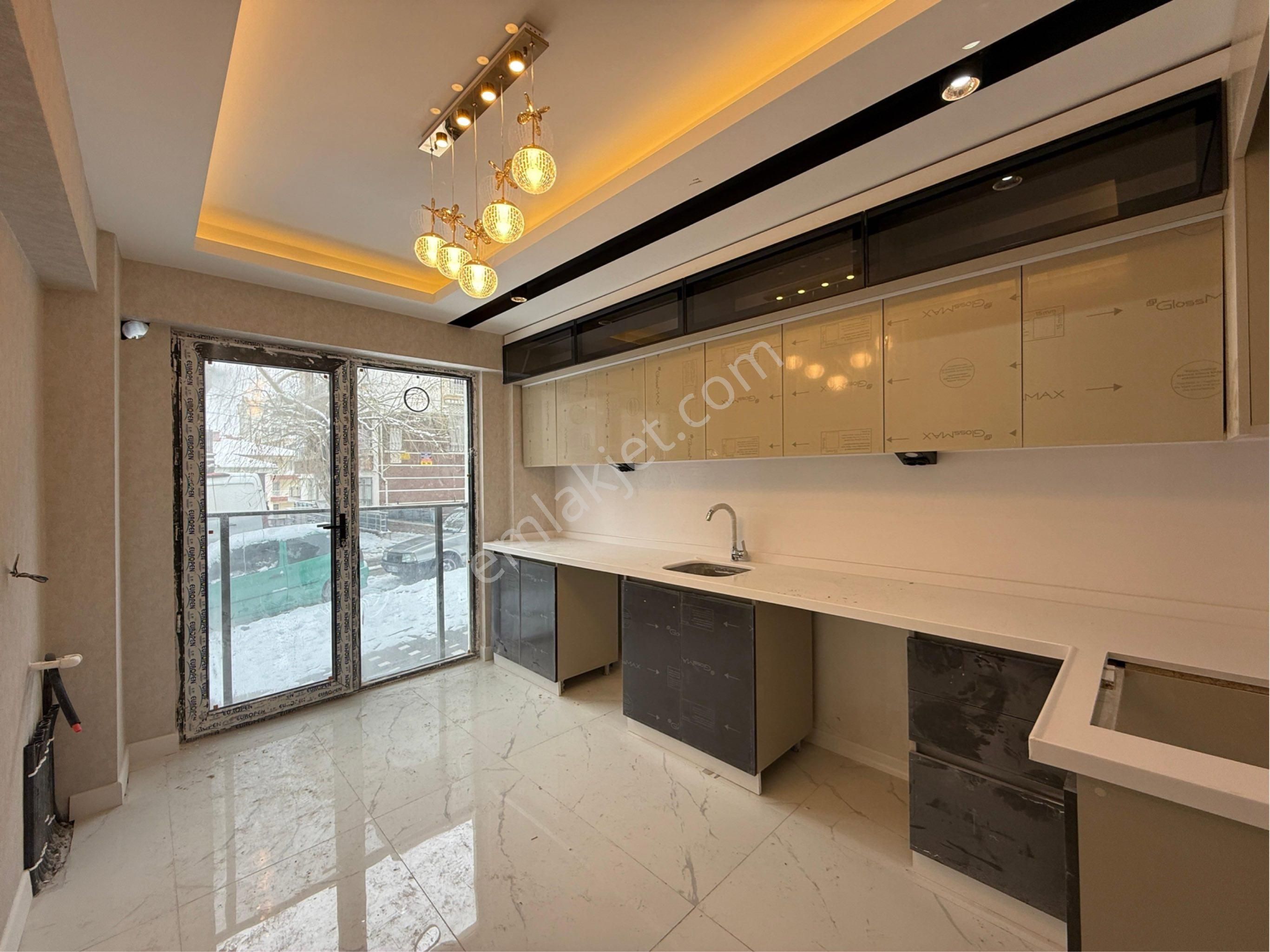 Keciören Karakayada Çok Acil Satılık 3+1 Yüksek Giriş Sıfır Fırsat Daire ** - Görsel 24