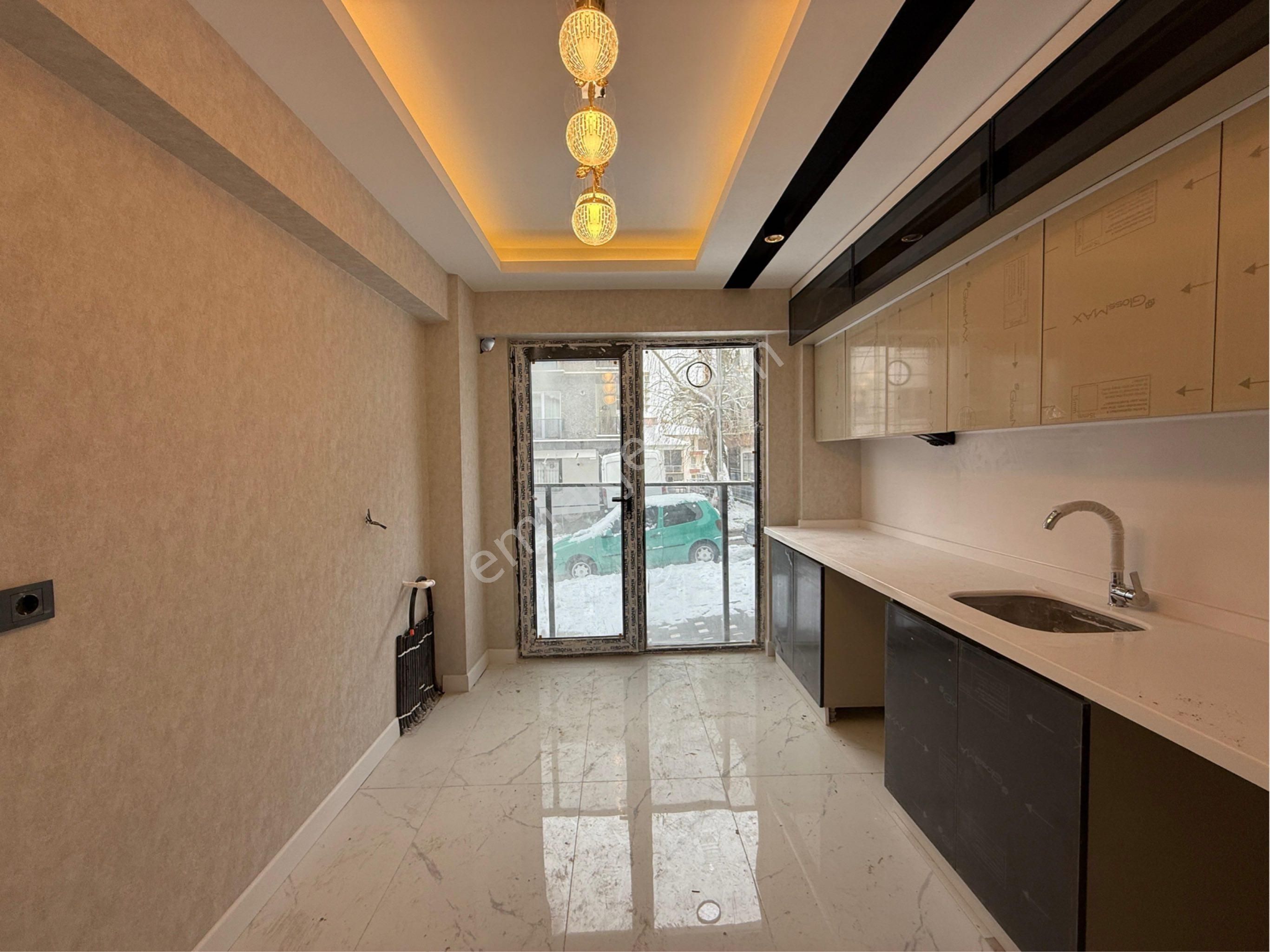 Keciören Karakayada Çok Acil Satılık 3+1 Yüksek Giriş Sıfır Fırsat Daire ** - Görsel 15