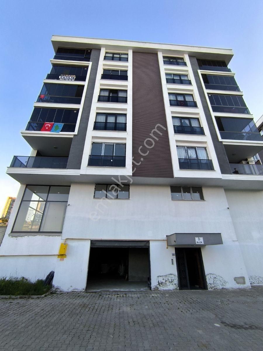 Ali Şeker'den Atakum Kkolpınarda Deniz Manzaralı Satılık 3+1