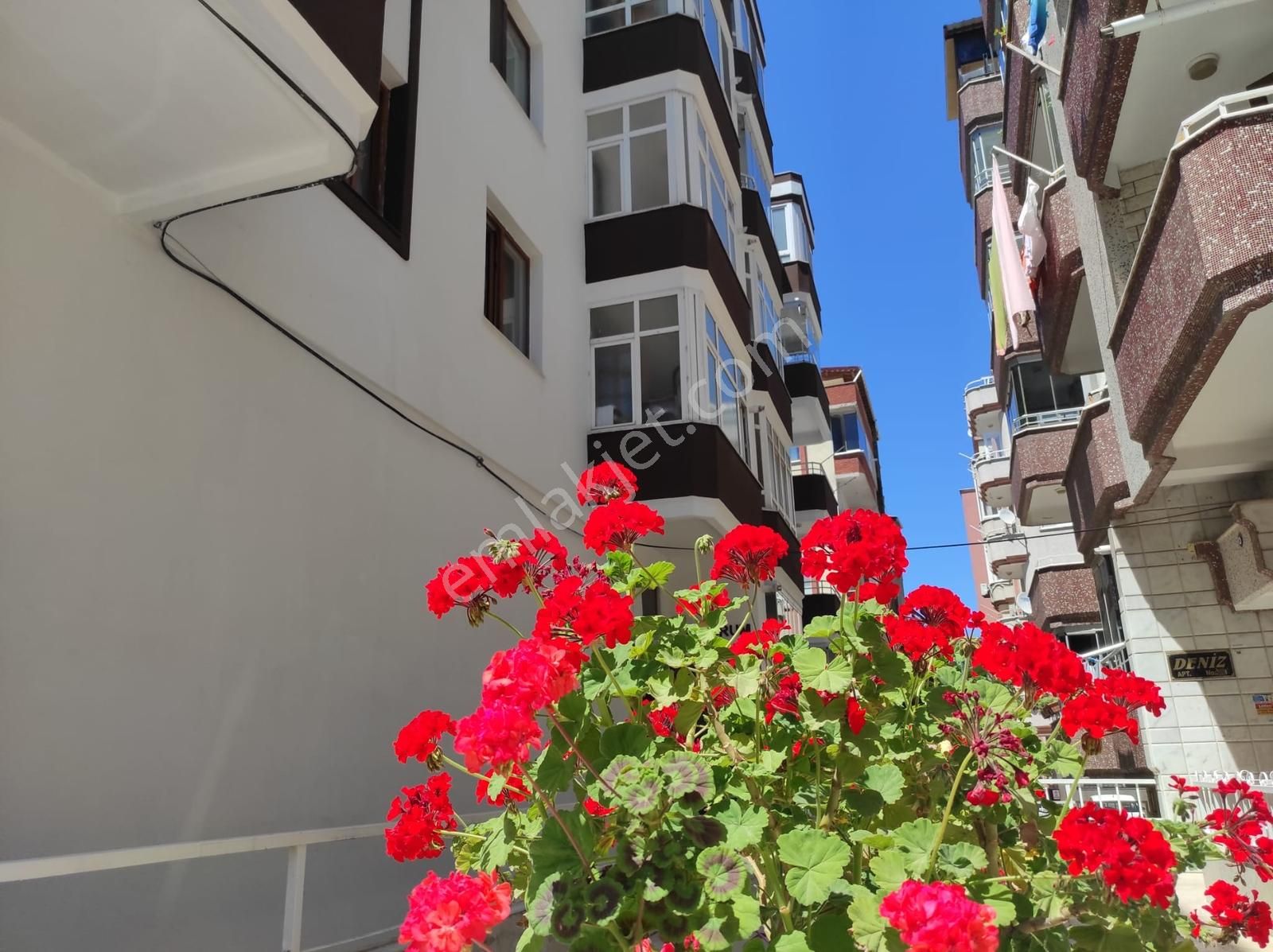 Ali Şeker'den Denizevleri Sahilde Deniz Manzaralı Satılık 3+1 - Görsel 10