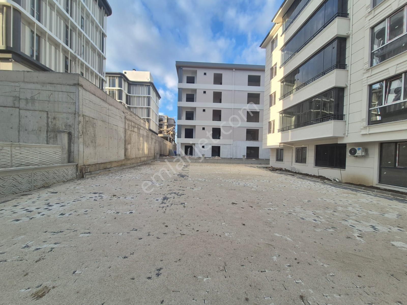 Delux'den Atatürk Mah. Önü Park Alanı Ve Deniz Manzaralı Lux 3+1 - Görsel 29
