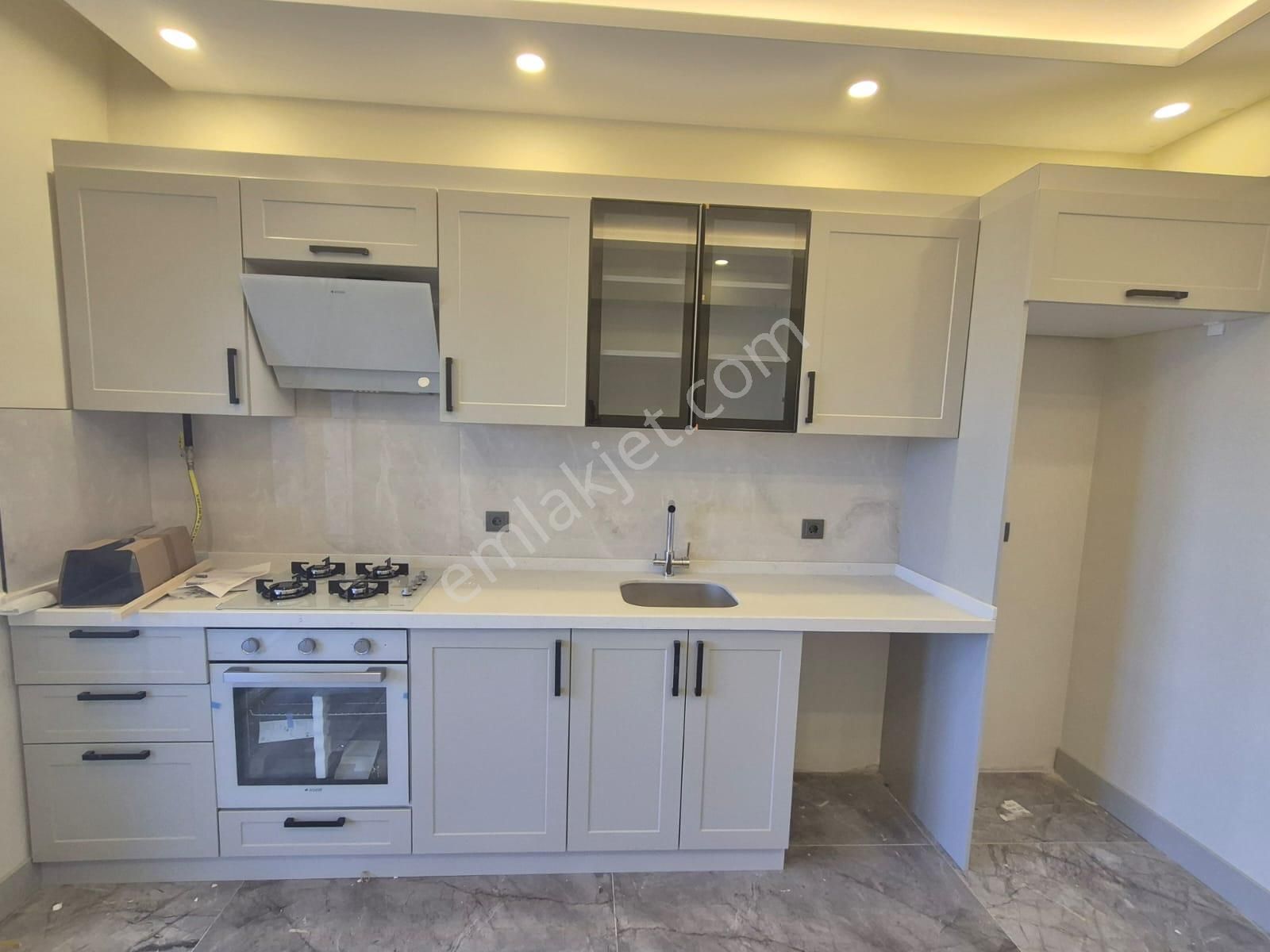 Delux'den Atatürk Mah. Önü Park Alanı Ve Deniz Manzaralı Lux 3+1 - Görsel 10