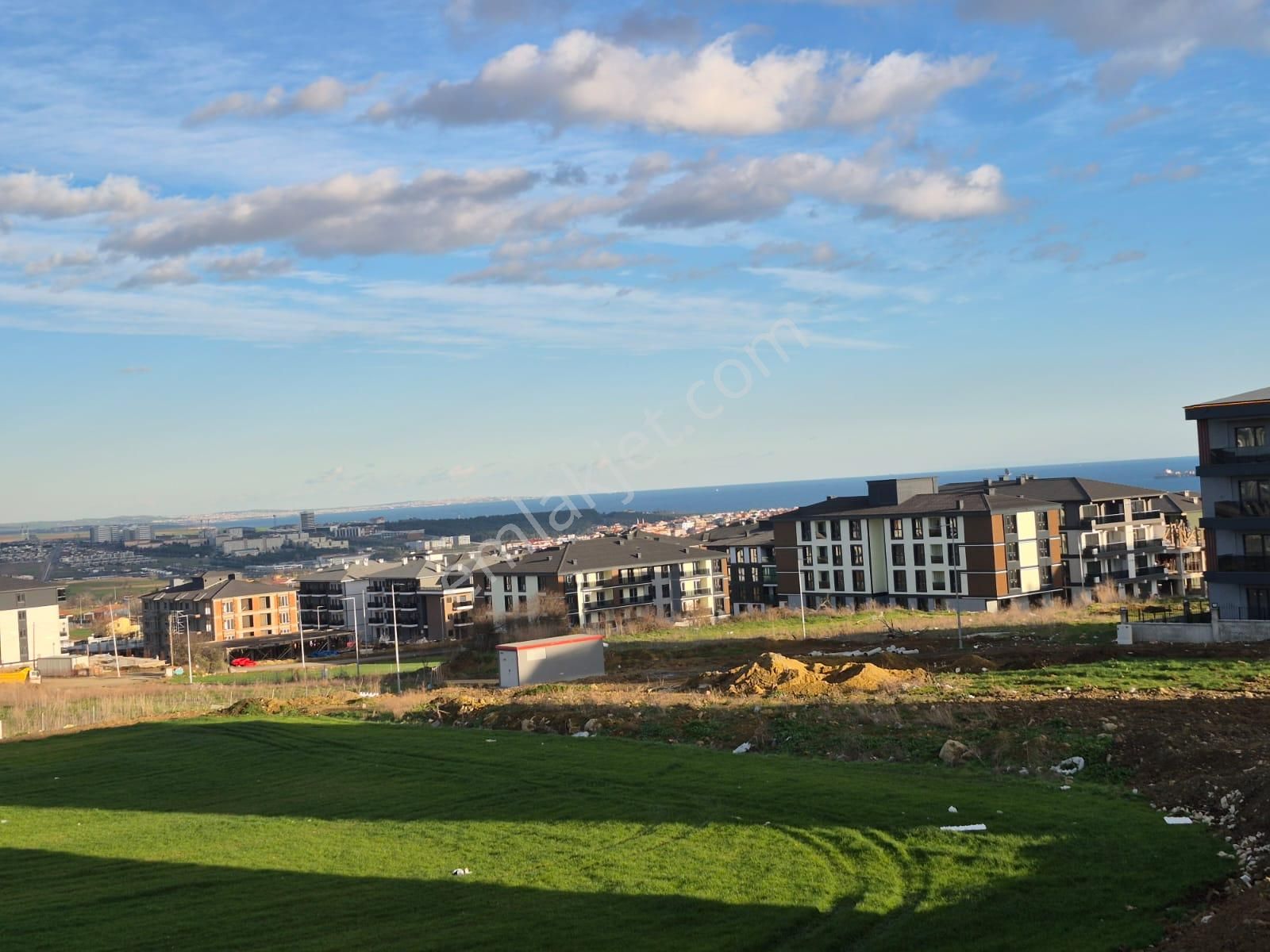 Delux'den Atatürk Mah. Önü Park Alanı Ve Deniz Manzaralı Lux 3+1 - Görsel 15