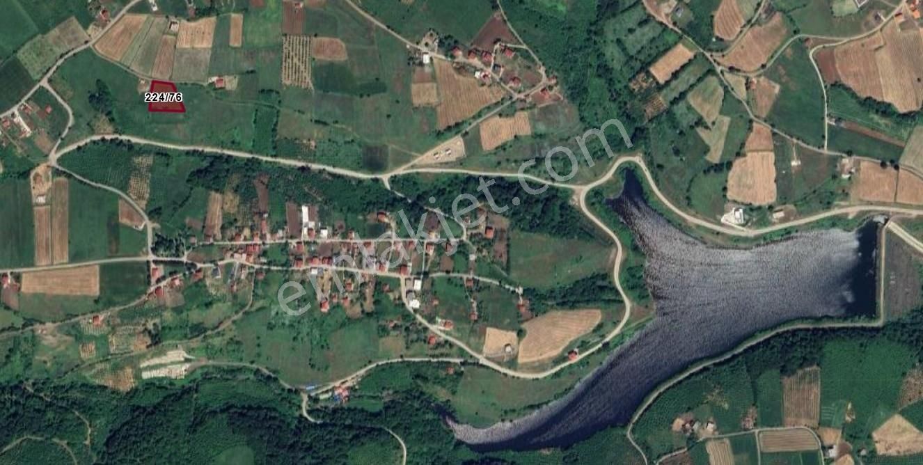 Ali Şeker'den Atakum Kurugökçe'de Satılık Deniz Manzaralı Tarla - Görsel 19