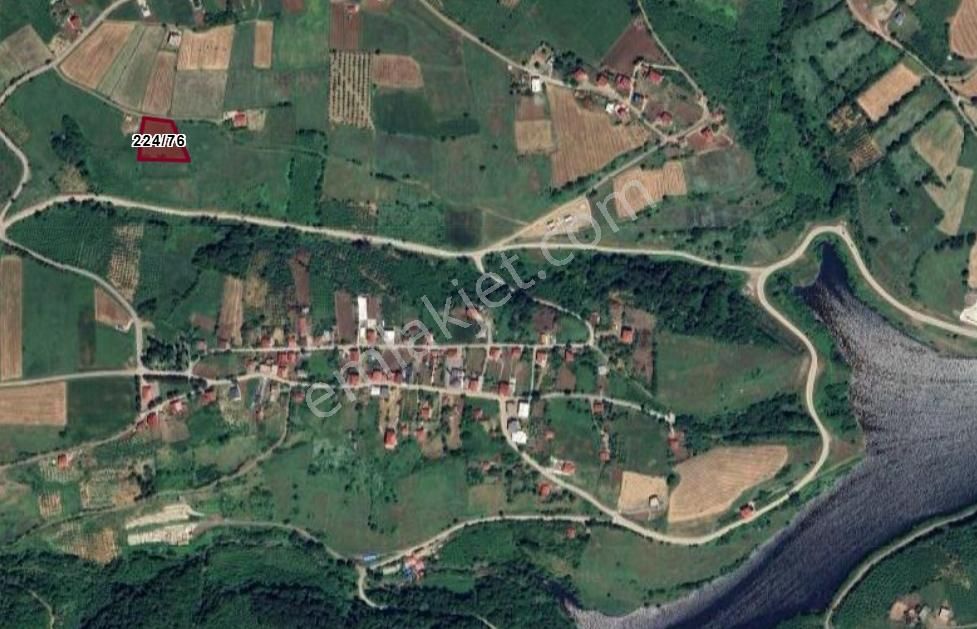 Ali Şeker'den Atakum Kurugökçe'de Satılık Deniz Manzaralı Tarla - Görsel 10