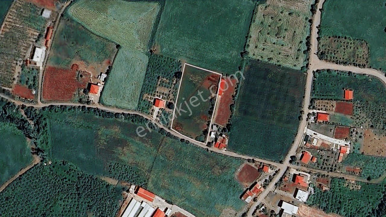 Ali Şeker'den Atakum Kurugökçe'de Yola Cephe Satılık Arsa - Görsel 22