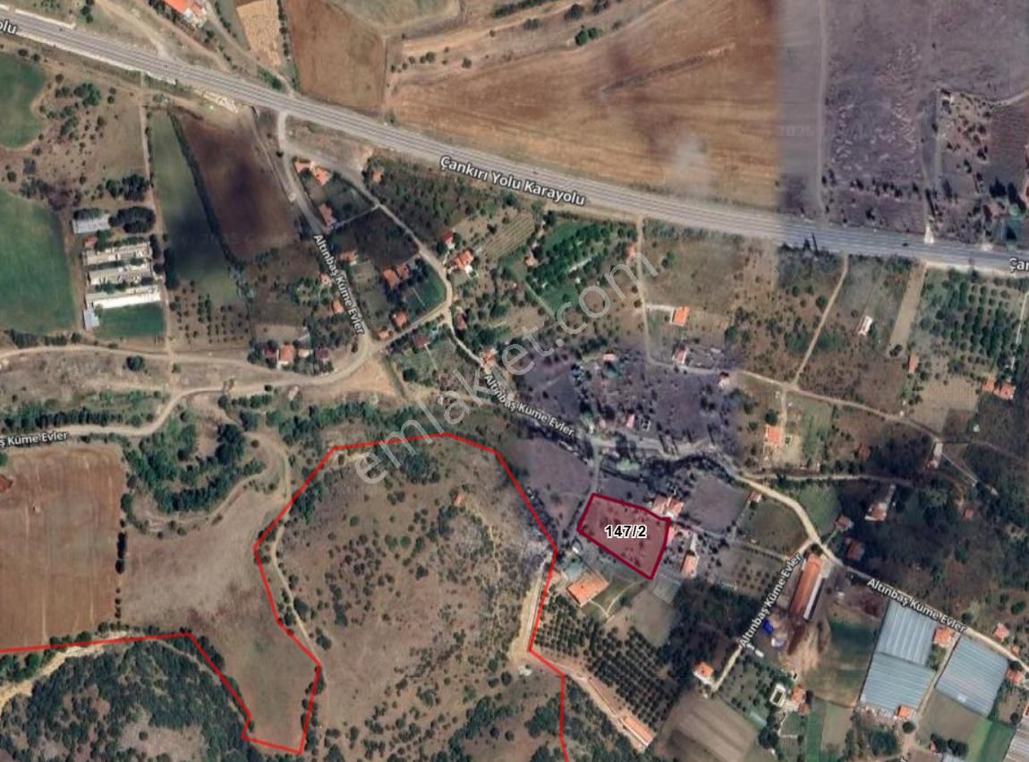 Ali Şeker'den Çorum Merkeze 10 Dakika Satılık Bağ Hissesi - Görsel 26