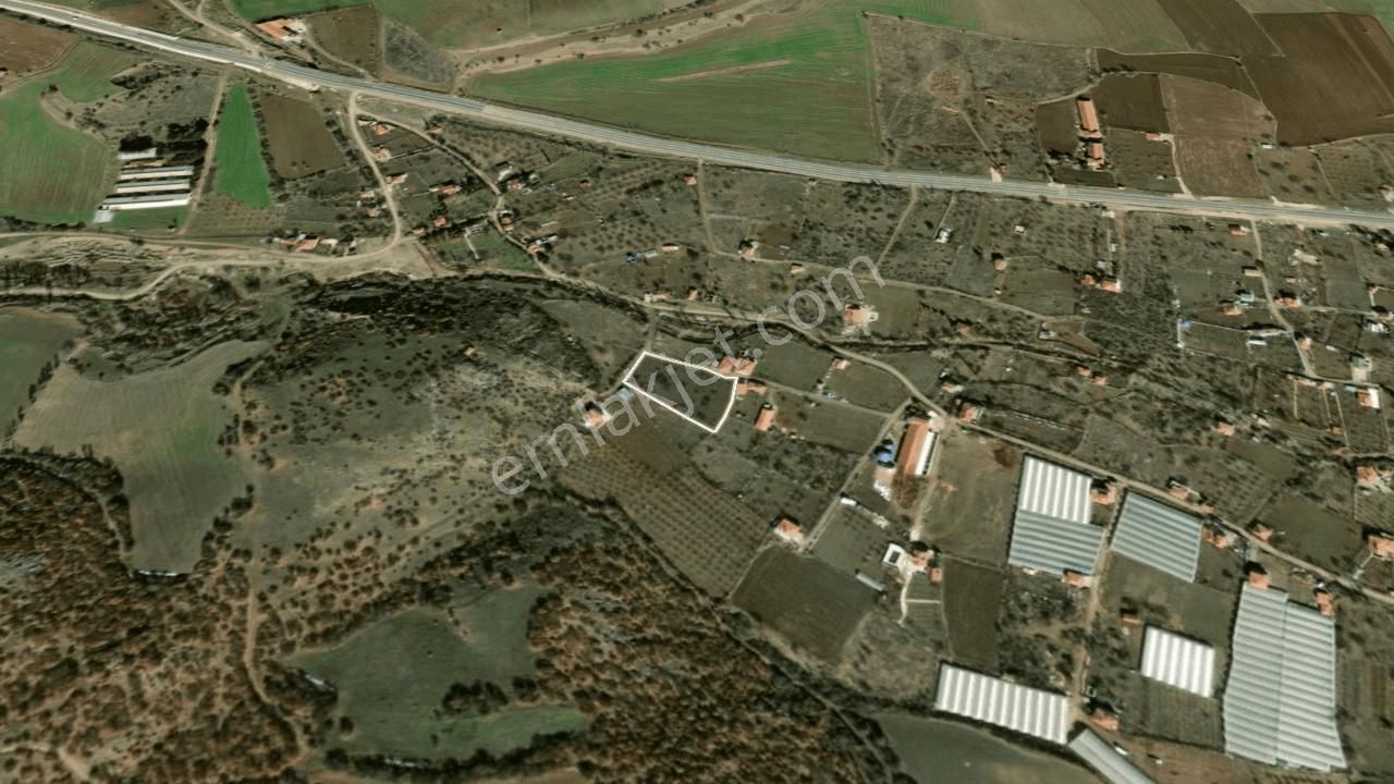 Ali Şeker'den Çorum Merkeze 10 Dakika Satılık Bağ Hissesi - Görsel 14