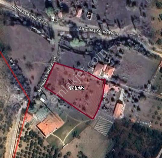 Ali Şeker'den Çorum Merkeze 10 Dakika Satılık Bağ Hissesi - Görsel 23