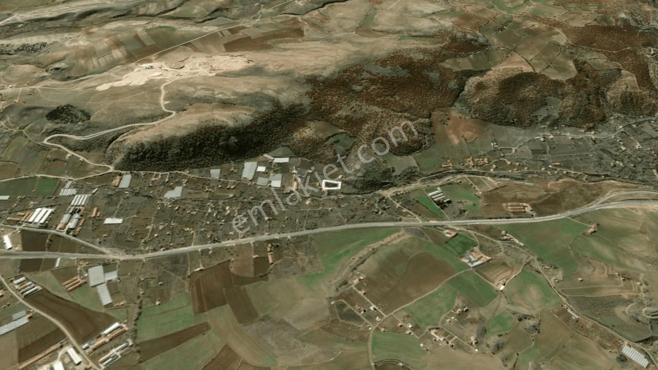 Ali Şeker'den Çorum Merkeze 10 Dakika Satılık Bağ Hissesi - Görsel 21