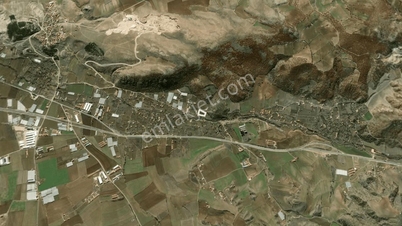 Ali Şeker'den Çorum Merkeze 10 Dakika Satılık Bağ Hissesi - Görsel 13