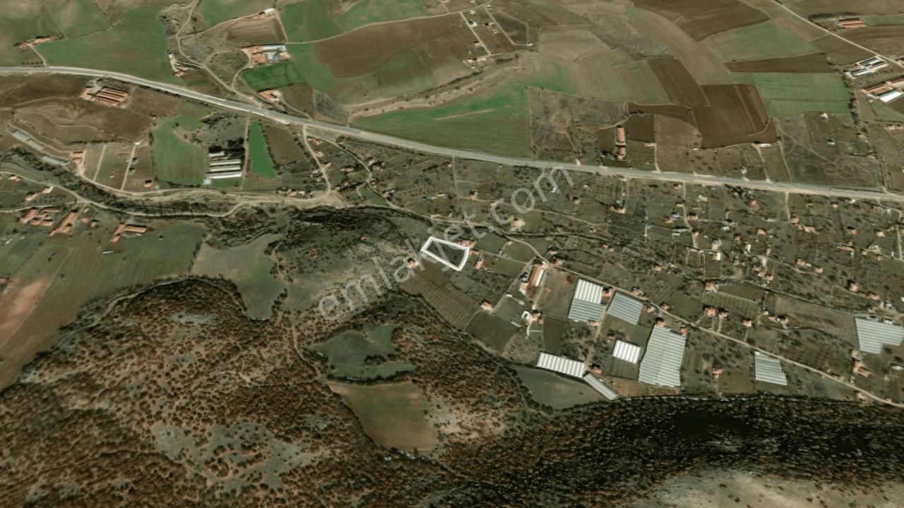 Ali Şeker'den Çorum Merkeze 10 Dakika Satılık Bağ Hissesi - Görsel 7