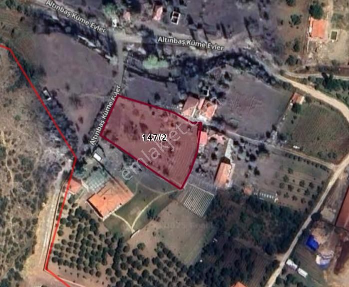 Ali Şeker'den Çorum Merkeze 10 Dakika Satılık Bağ Hissesi - Görsel 24