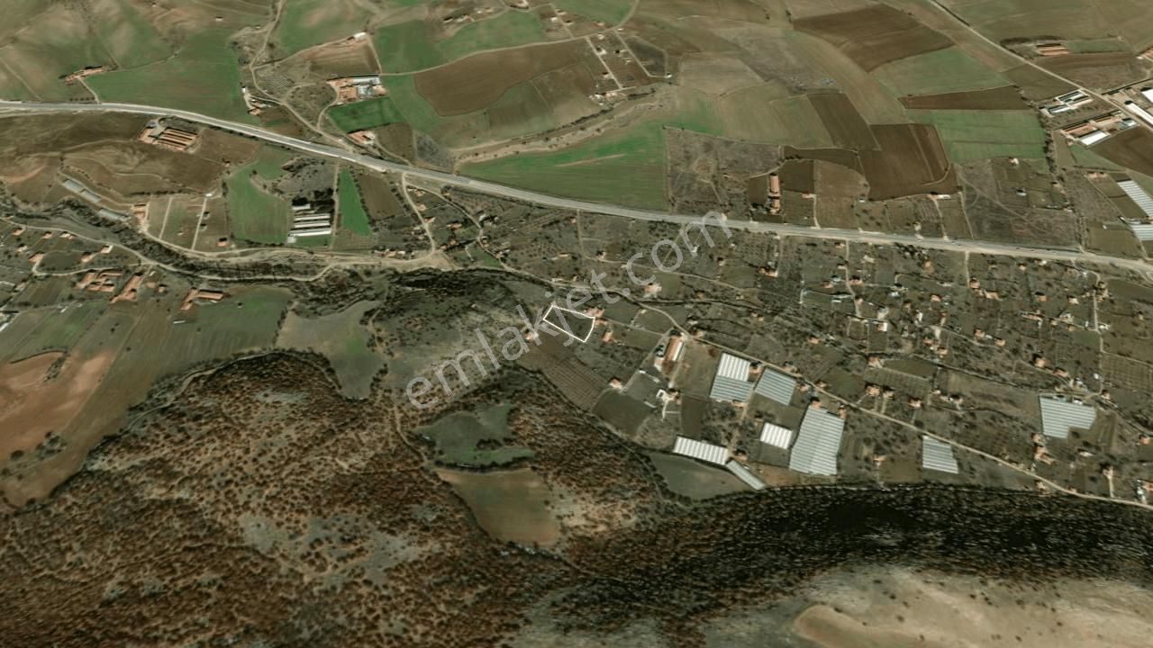 Ali Şeker'den Çorum Merkeze 10 Dakika Satılık Bağ Hissesi - Görsel 17