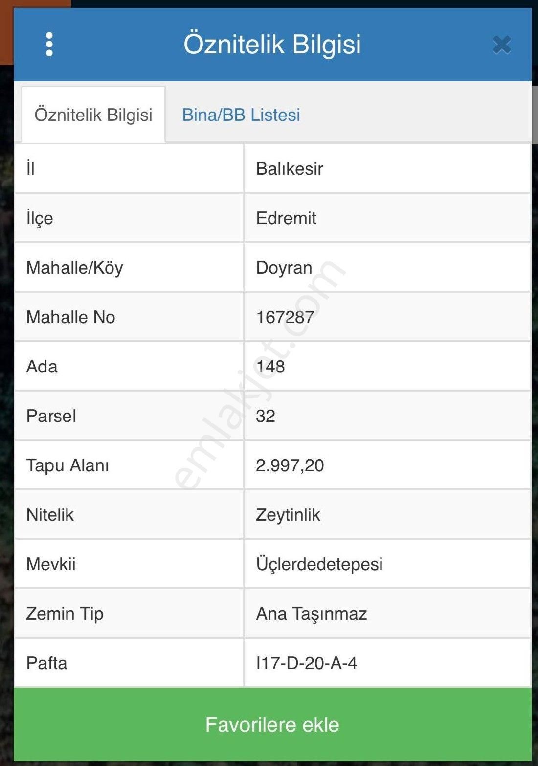 Doyran Köyü’nde %40 Köy İmarında Satılık Zeytinlik - Görsel 20
