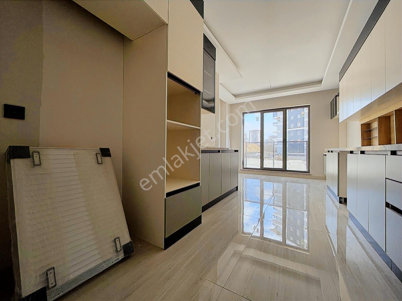 Susuz'da K.oto Ultra Lüx Geniş Sıfır 5+1 Kat Seçenekli Daireler - Görsel 26