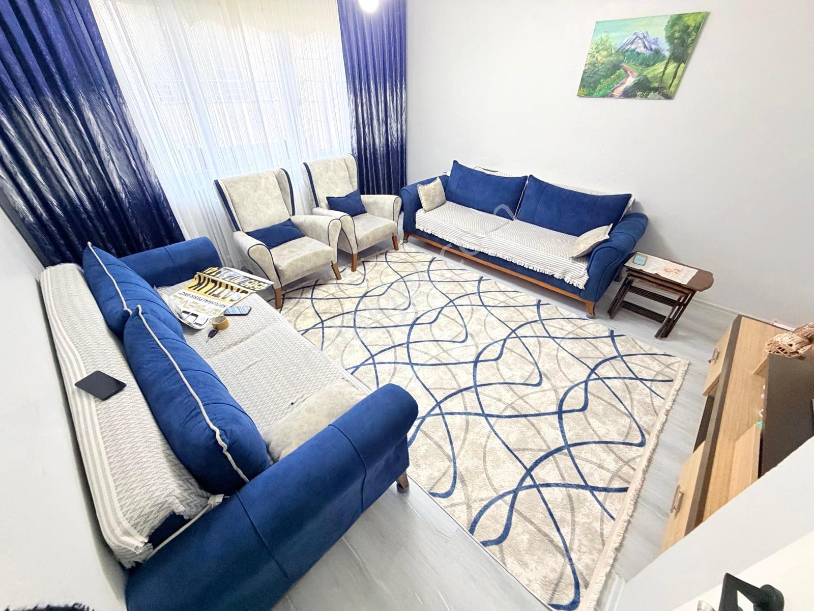 Home And Car'dan Edremit'de Ön Cephe İçi Full Yapılı 3+1 Daire