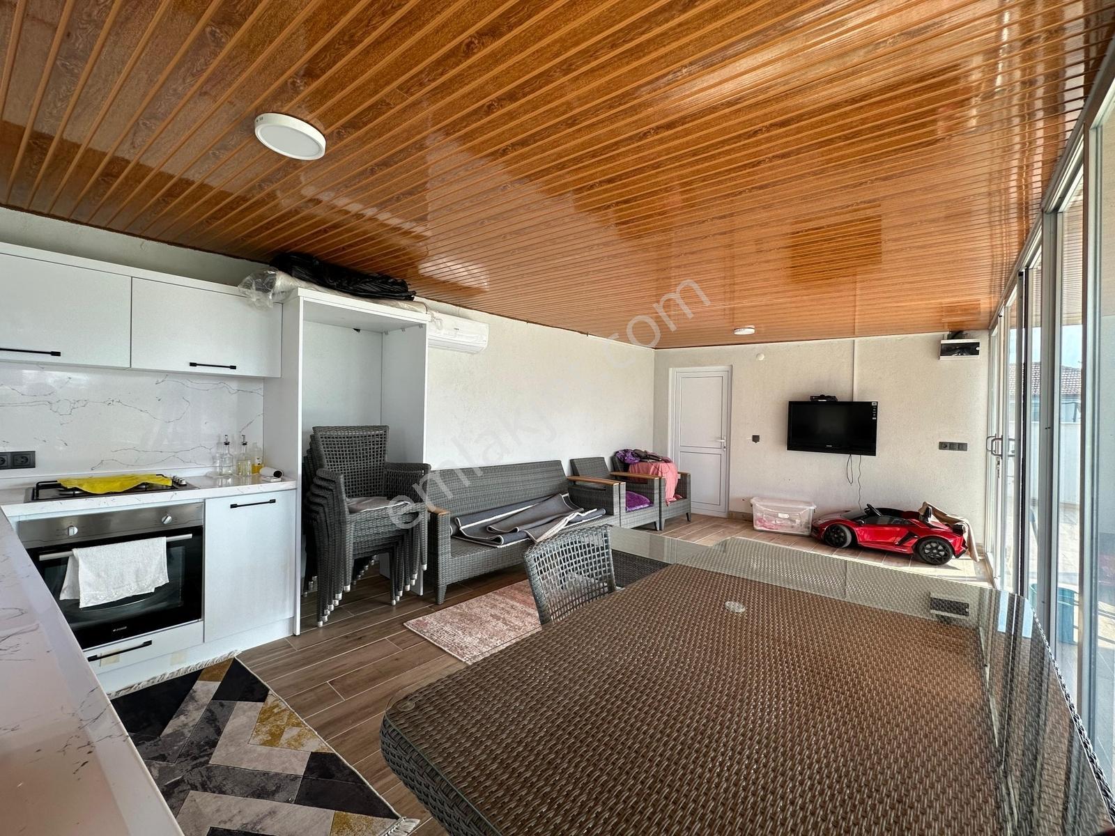 Balıkesir Balya Akbaş Mh. Özel Tasarım Satılık Villa - Görsel 31