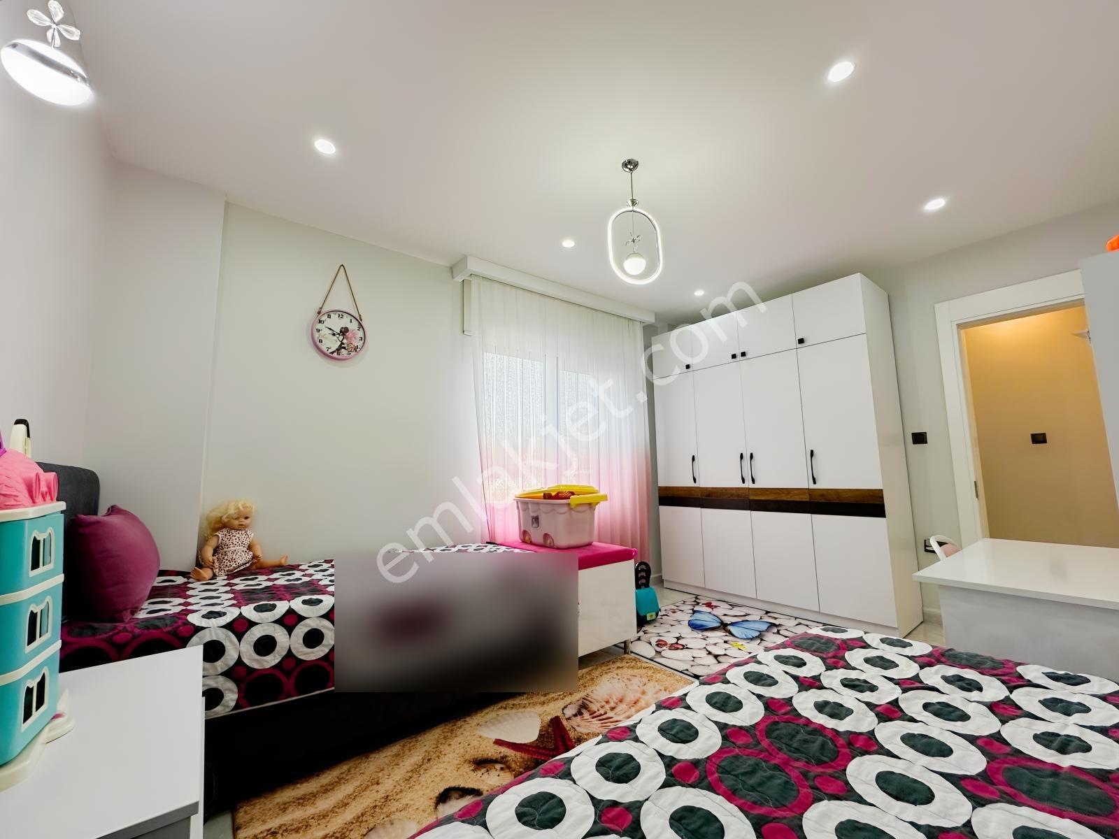 Balıkesir Balya Akbaş Mh. Özel Tasarım Satılık Villa - Görsel 26
