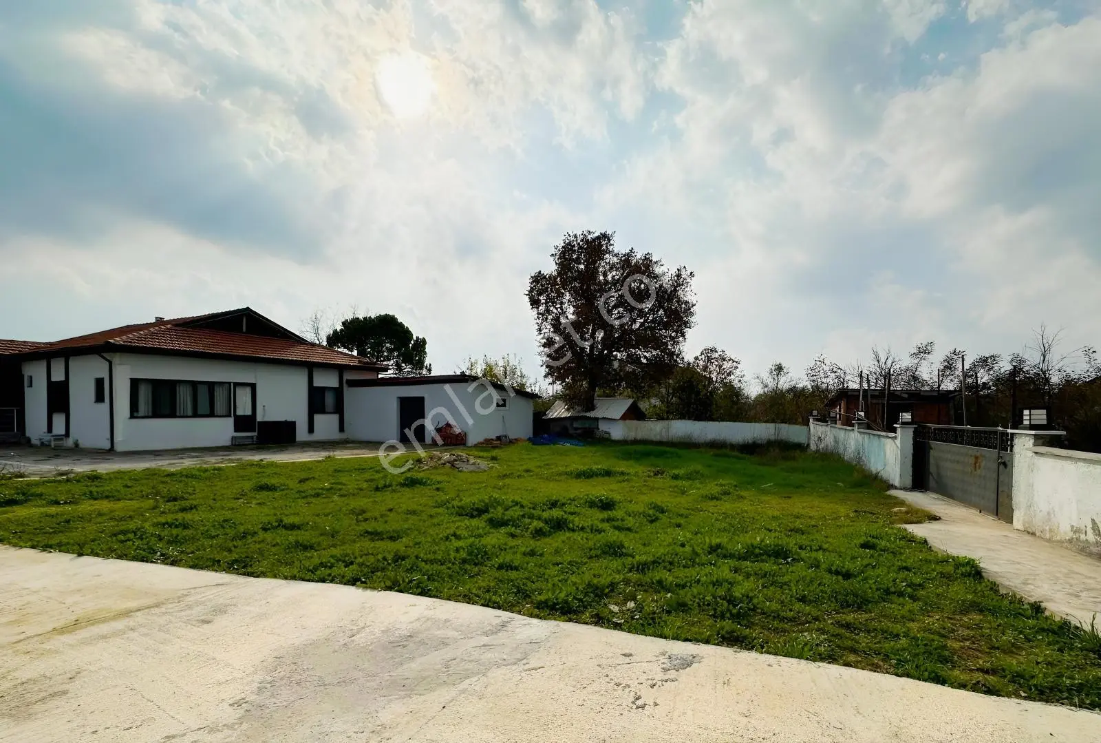 Balıkesir Balya Akbaş Mh. Özel Tasarım Satılık Villa - Görsel 3