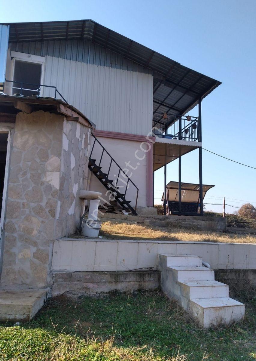 Takaslı Çitlide İmar Barışından Yararlanmş Çiftlk Ve Hobi Bahçsi - Görsel 18
