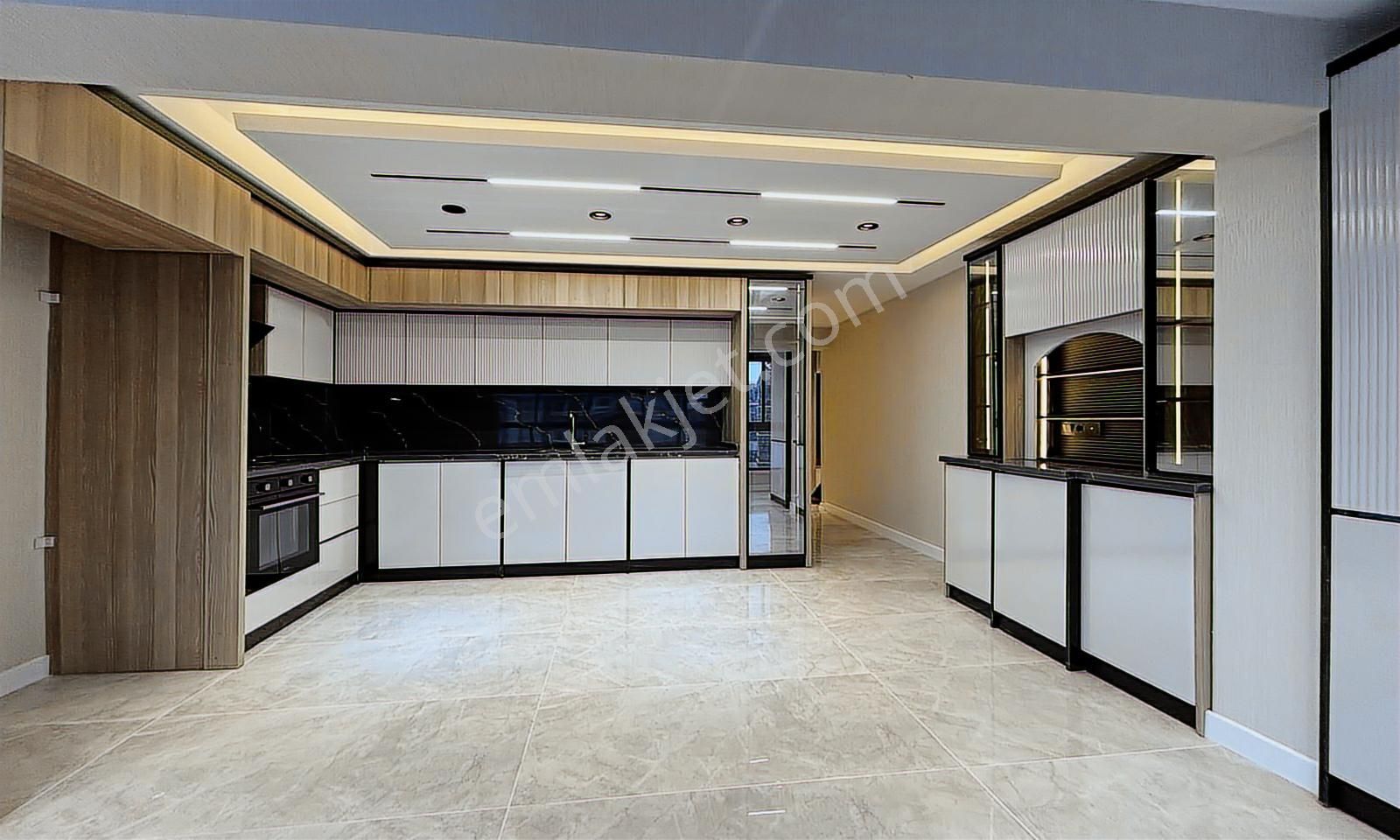 Bulvar'dan Orta Katta Geniş Cepheleri Açık Full Yapılı 3+1 Daire - Görsel 27