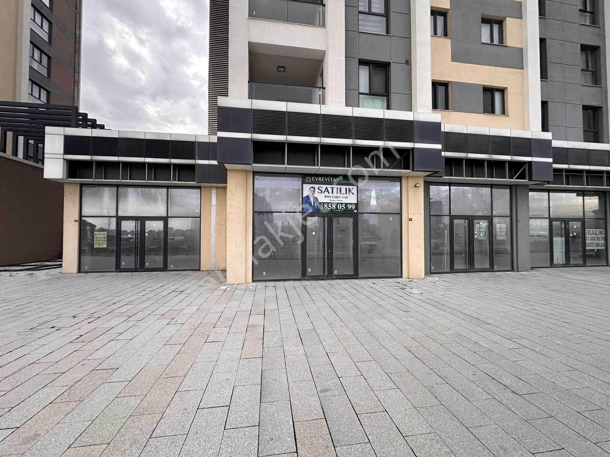 Cadde Cephe Hastane Karşısı Kiralık Dükkan 143m2 (asma Hariç) - Görsel 3