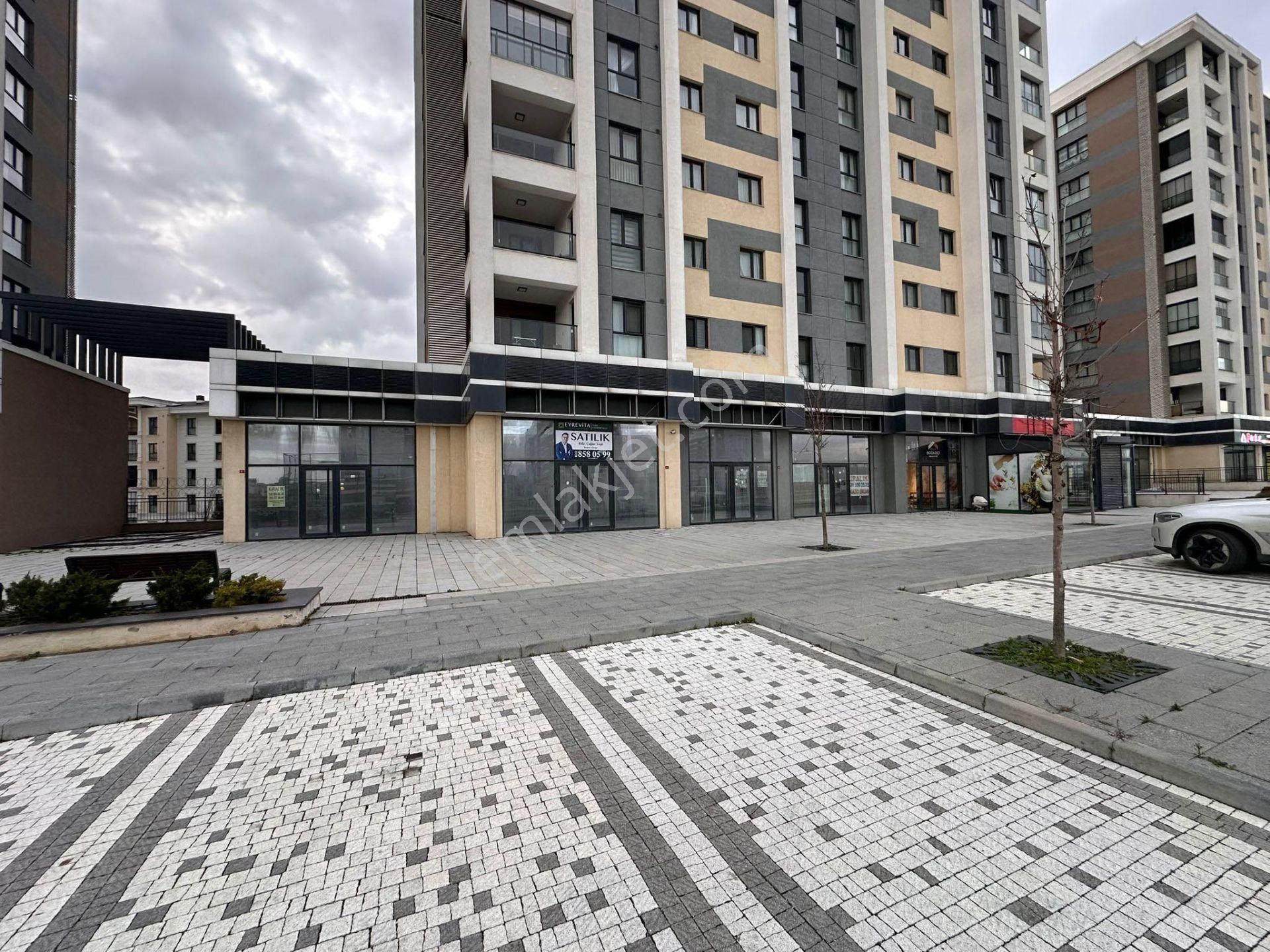 Cadde Cephe Hastane Karşısı Kiralık Dükkan 143m2 (asma Hariç) - Görsel 7
