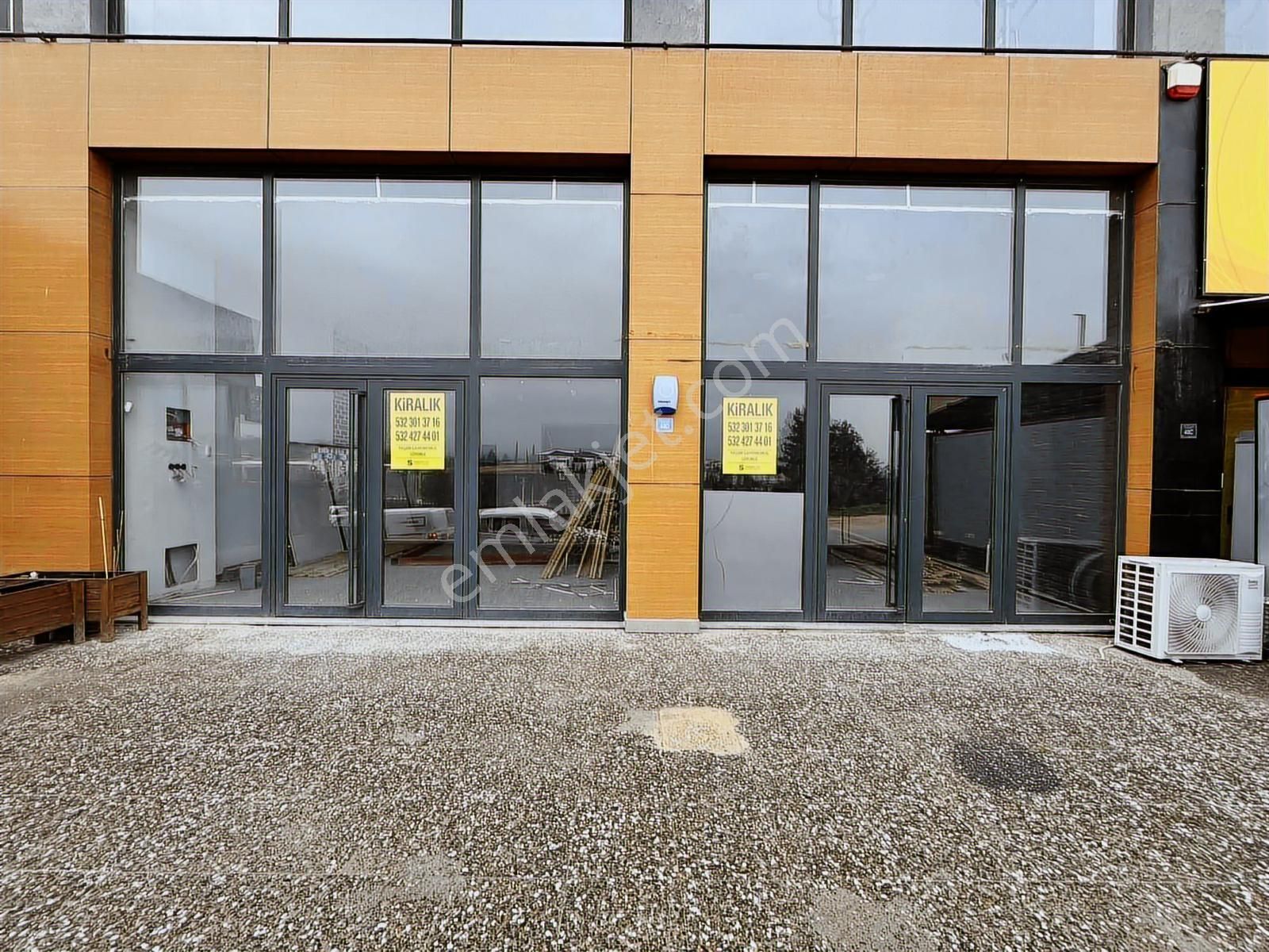 Yaşam Gayrimenkulden Kiralık Dükkan