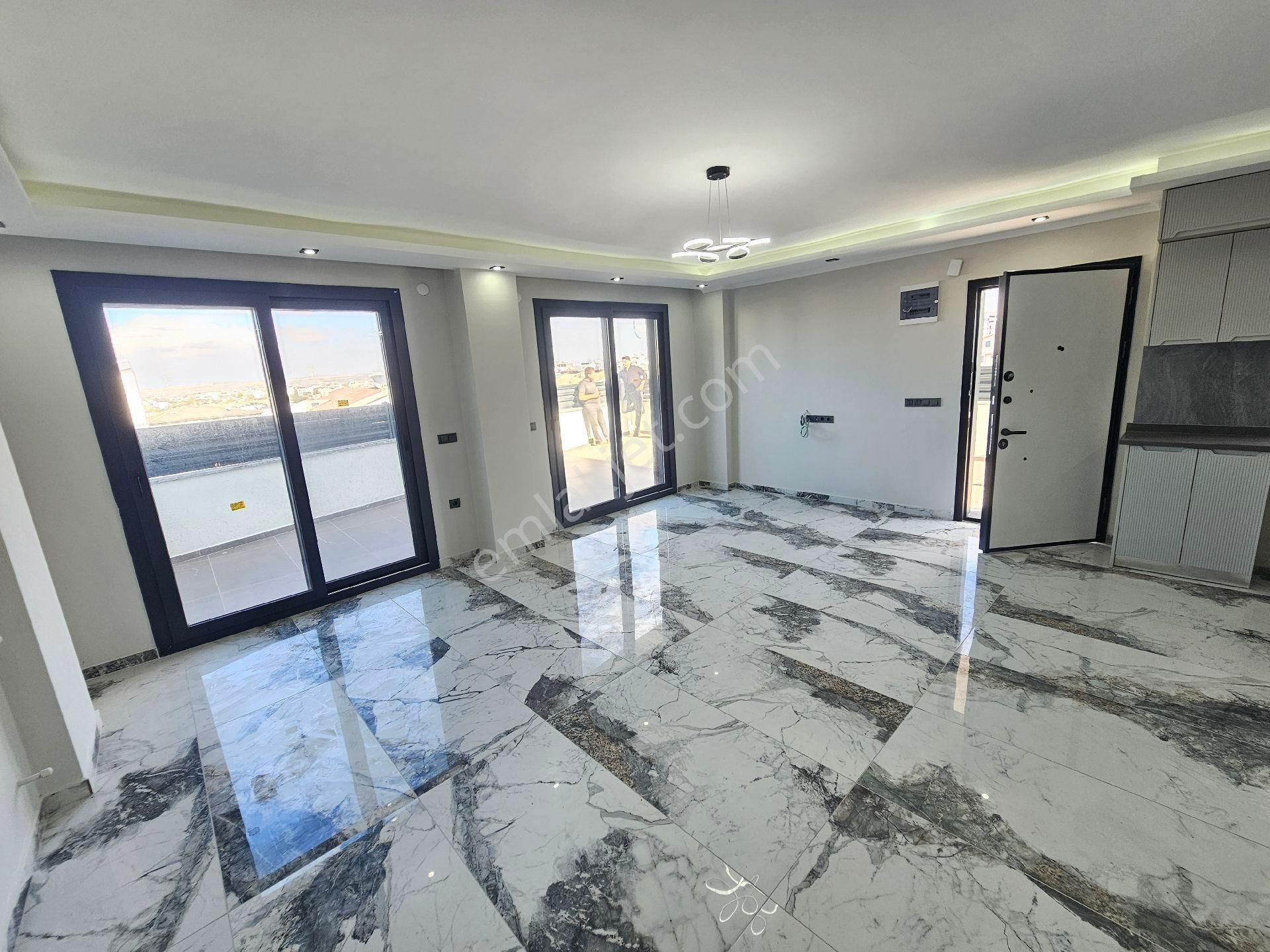 Didim Hisar Mah. Satılık 3+1 Triplex Villa - Görsel 3