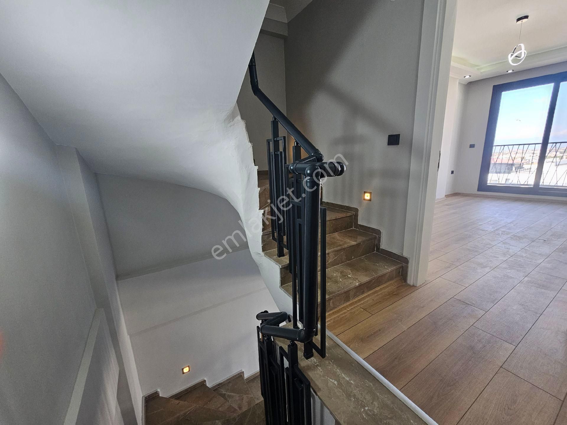 Didim Hisar Mah. Satılık 3+1 Triplex Villa - Görsel 17