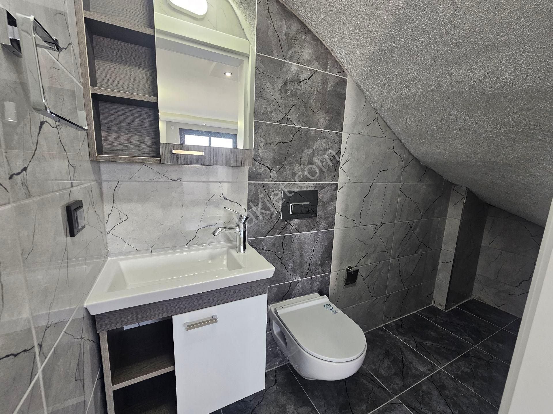 Didim Hisar Mah. Satılık 3+1 Triplex Villa - Görsel 16