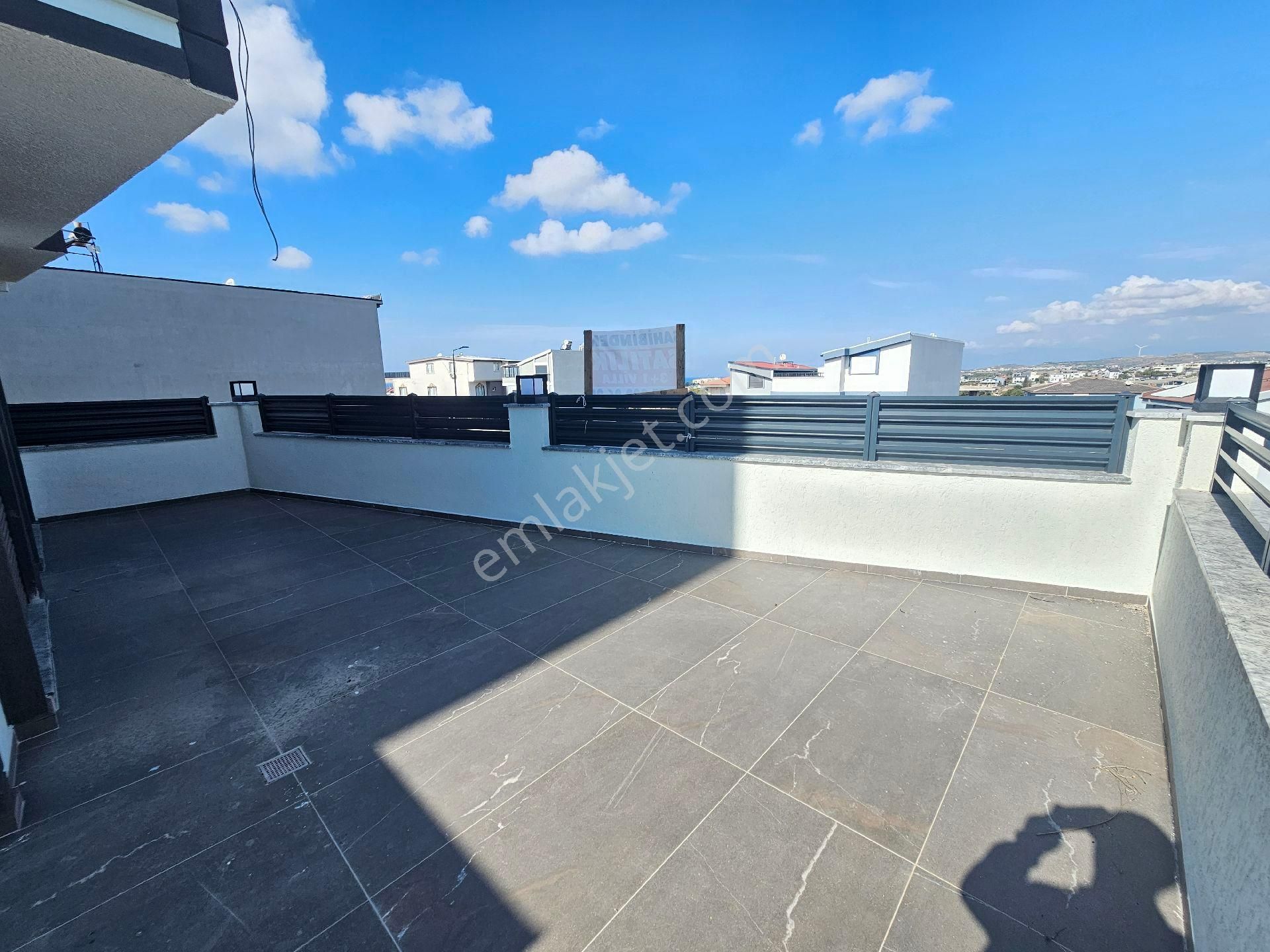 Didim Hisar Mah. Satılık 3+1 Triplex Villa - Görsel 23