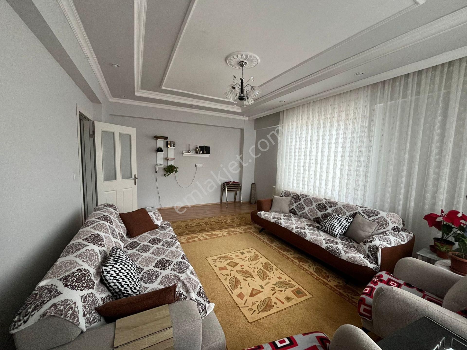 Öz Gaye Emlaktan Develi Yeni Mahallede Satılık Daire - Görsel 3